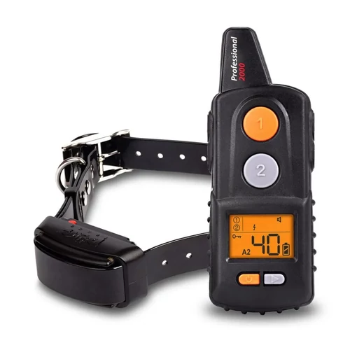 Dogtrace d-control professional 2000 -  Elektromos kiképző nyakörv
