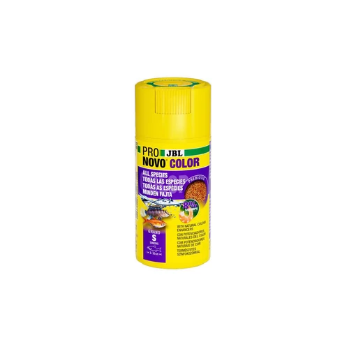 JBL ProNovo Color Grano M szemcsés díszhaleleség - 250ml