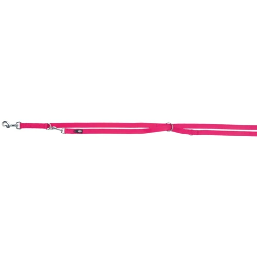 Póráz Hosszabbítható Prémium XS 2m/10mm Fuchsia