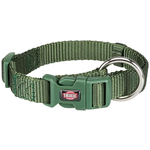 Nyakörv Új Prémium S–M 30–45 cm/15 mm, forest