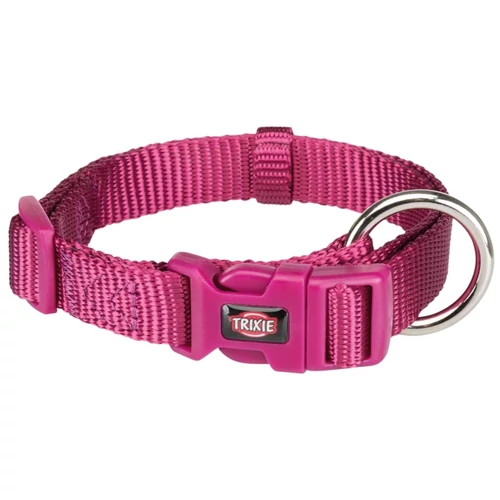 Nyakörv Új Prémium S–M 30–45 cm/15 mm, orchidea