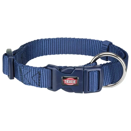 Nyakörv Új Prémium M–L 35–55 cm/20 mm, indigó