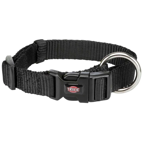 Nyakörv Új Prémium L–XL 40–65 cm/25mm fekete