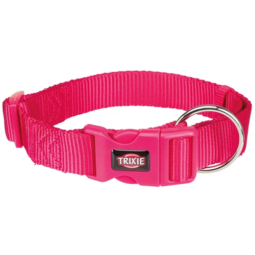 Nyakörv Új Prémium L–XL 40–65 cm/25 mm, fuchsia