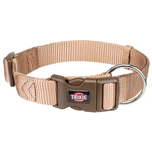 Nyakörv Új Prémium  L–XL 40–65 cm/25 mm, caramel