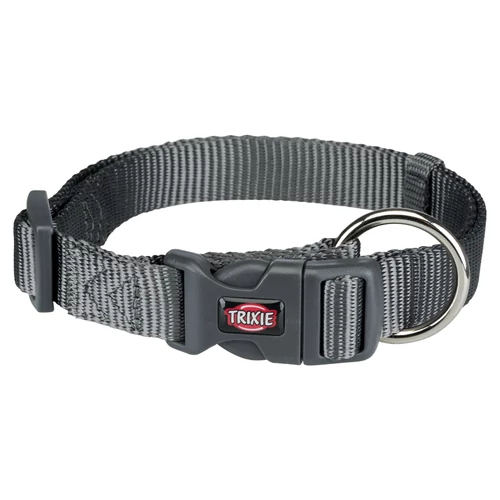 Nyakörv Új Prémium  L–XL 40–65 cm/25 mm, grafit