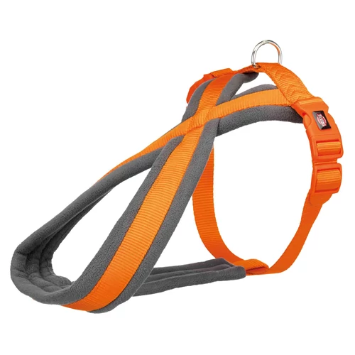 Hám Prémium Túrázáshoz XS 26–38 cm/10 mm Papaya