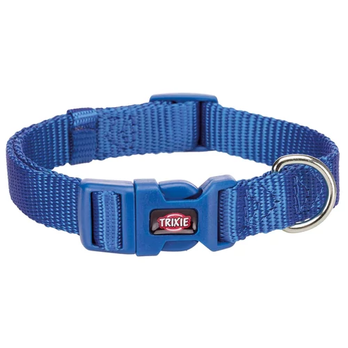 Nyakörv Új Prémium S 25–40 cm/15mm királykék