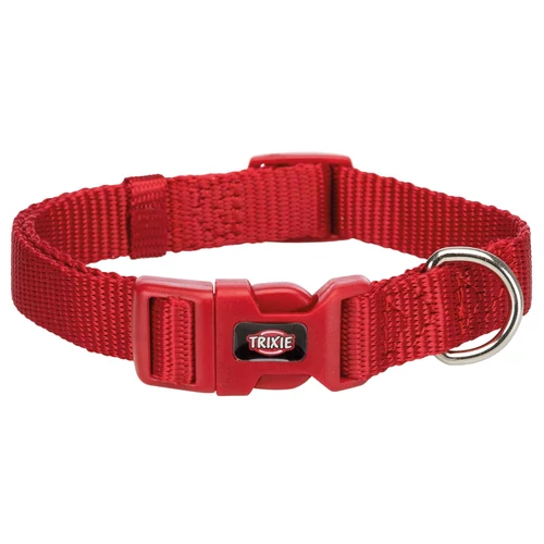 Nyakörv Új Prémium S 25–40 cm/15mm piros