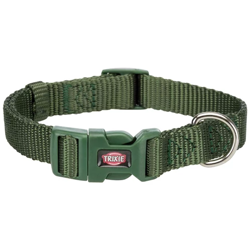 Nyakörv Új Prémium S 25–40 cm/15 mm, forest