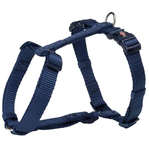 Hám-H Prémium M–L 52–75 cm/20 mm, indigó