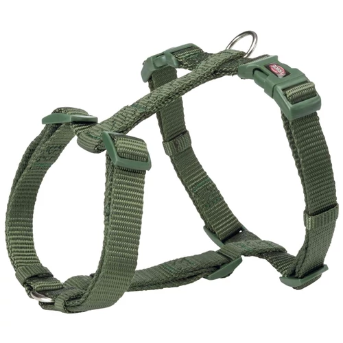 Hám-H Prémium M–L 52–75 cm/20 mm, forest