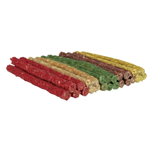 Jutalomfalat Rágóropi Vegyes Színben 12cm/9–10mm 50db/Csomag 900g
