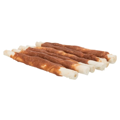Jutalomfalat Denta Fun Pálca Nyulas 12 cm, 6db/csomag, 70gr