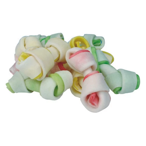 Jutalomfalat Denta Fun Mini Csomós Csont 6cm 240gr
