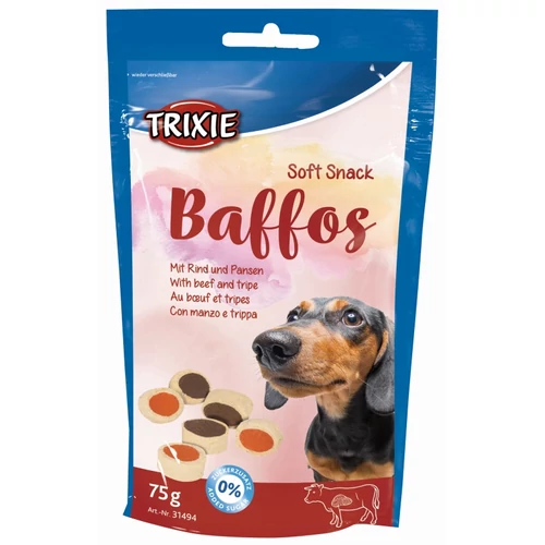 Jutalomfalat Soft Snack Baffos 75gr
