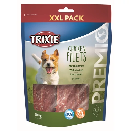 Jutalomfalat Premio Csirke Filé Xxl 300gr