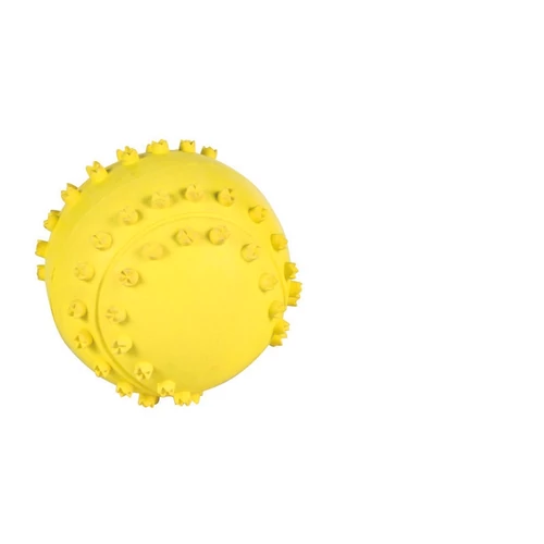 Játék Gumi Labda Tüskés Sipoló 6cm
