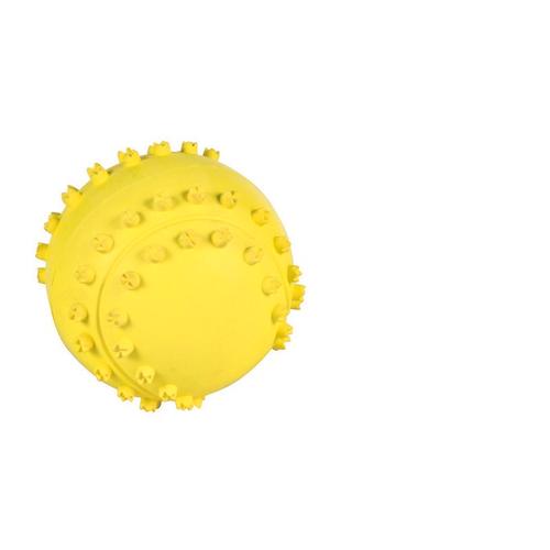 Játék Gumi Labda Tüskés Sipoló 6cm