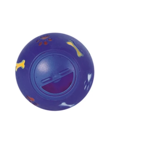 Játék Műanyag Snack Labda 7cm