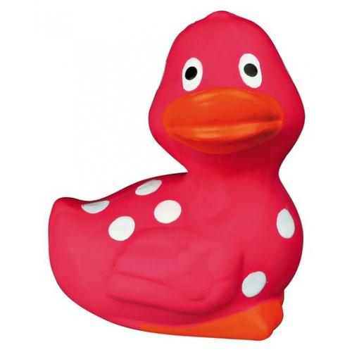 Játék Latex Kacsa 8cm
