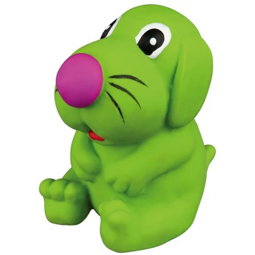 Játék Latex Kutya 8cm