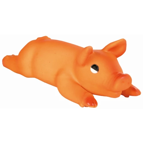 Játék Latex Malac 23cm
