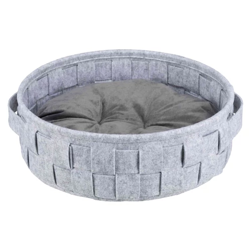 Trixie Ágy Lennie 40cm szürke