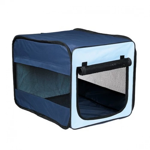 Mobil kennel Twister S 45x45x64cm kék