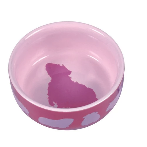 Tál Keámia Tengerimalac Mintával 11cmx250ml