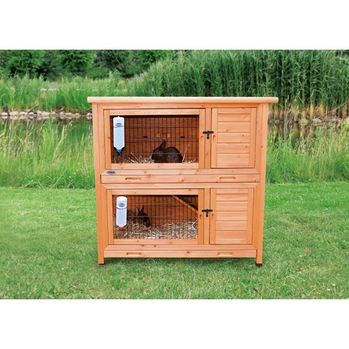 Ketrec Fa Dupla 116x65x111cm