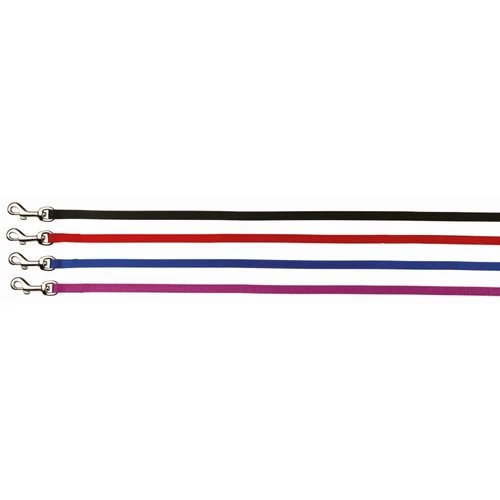 Hám Pórázzal Nylon Nyúlaknak 25–44cm / 10mm 1.25m