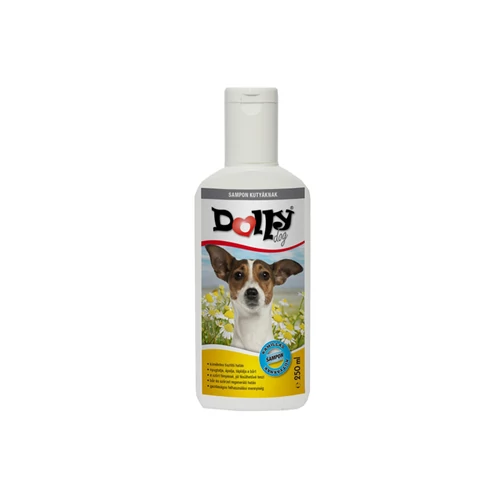 Dolly kamillás-gyógynövényes kutyasampon 250 Ml