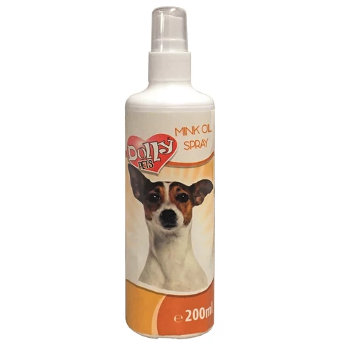 Dolly nercolajos spray 200ml