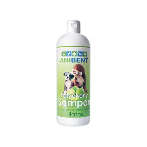Anibent Sampon Kutyának Illatos 500ml