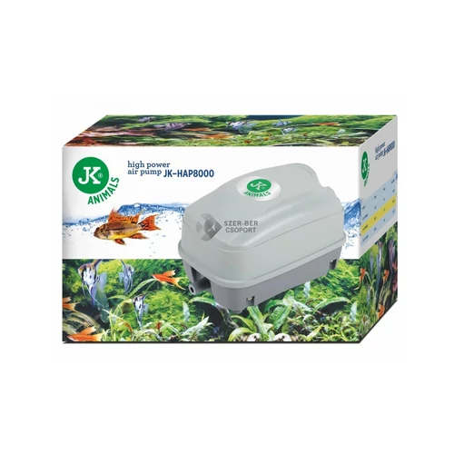 JK-HAP8000 (Atman HP-8000) nagy teljesítményű levegőpumpa