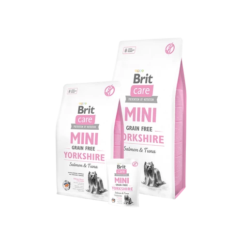 Brit Care Mini Grain Free Yorkshire 7kg