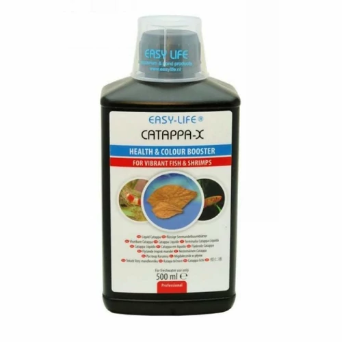 Easy-Life Catappa-X akváriumi vízkezelő 500 ml