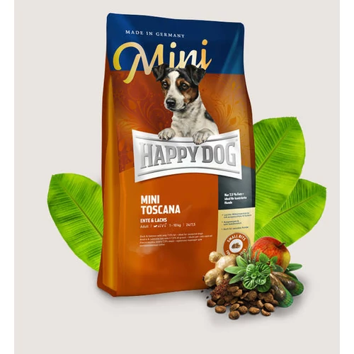 Happy Dog Mini Toscana 4kg