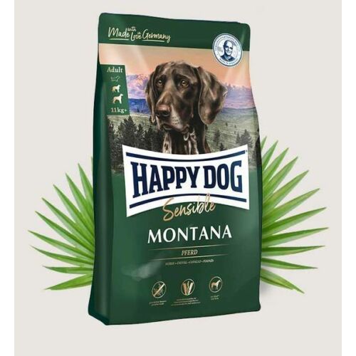 Happy Dog Montana 10kg