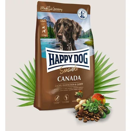Happy Dog Canada gabonamentes 1kg