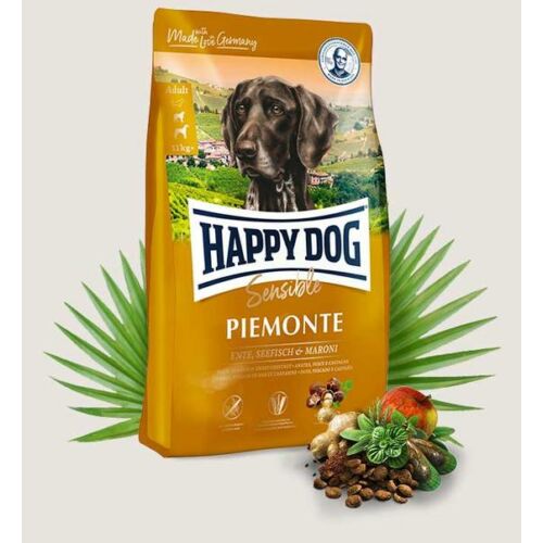 Happy Dog Supreme Sensitive Piemonte 10kg