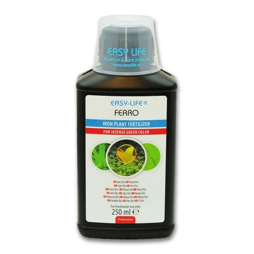 Easy-Life Ferro vastartalmú akváriumi növénytáp 250 ml
