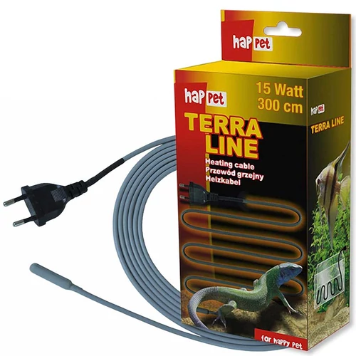 Happet Terra Line talajfűtő kábel 15W - 300cm