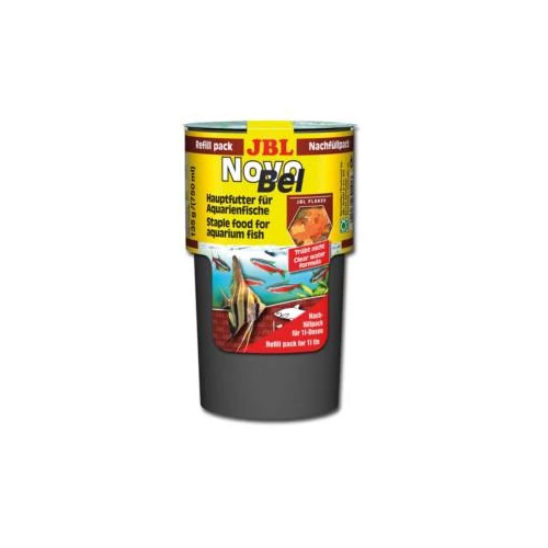 JBL Novo Bel lemezes díszhaleleség - 1000 ml utántöltő