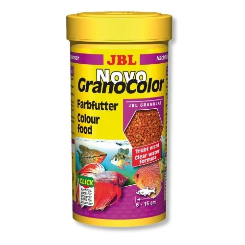 JBL Novo GranoColor díszhaleleség - 250 ml