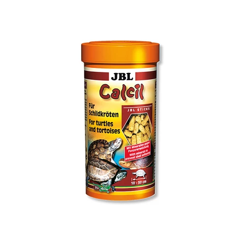 JBL Calcil kiegészítő teknős eleség 250 ml