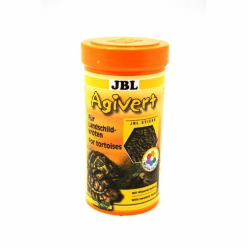JBL Agivert teknős eleség - 250 ml