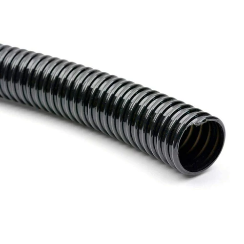 Kerti tó tömlő (1m) fekete 20 mm
