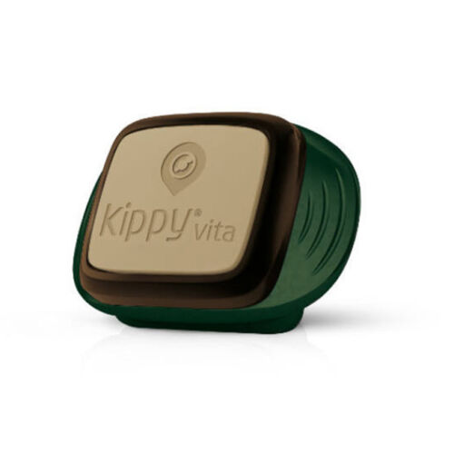 Kippy GPS - Vita camo sentinel